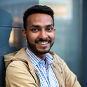 Tanmay Sharma, CEO of WanderMonk